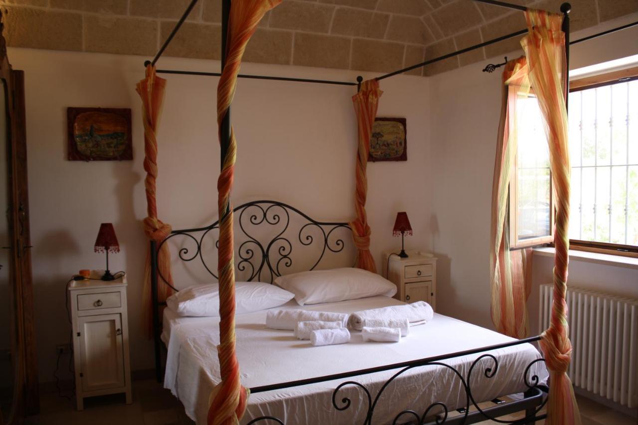 L'eremo Leilighet Alberobello Eksteriør bilde