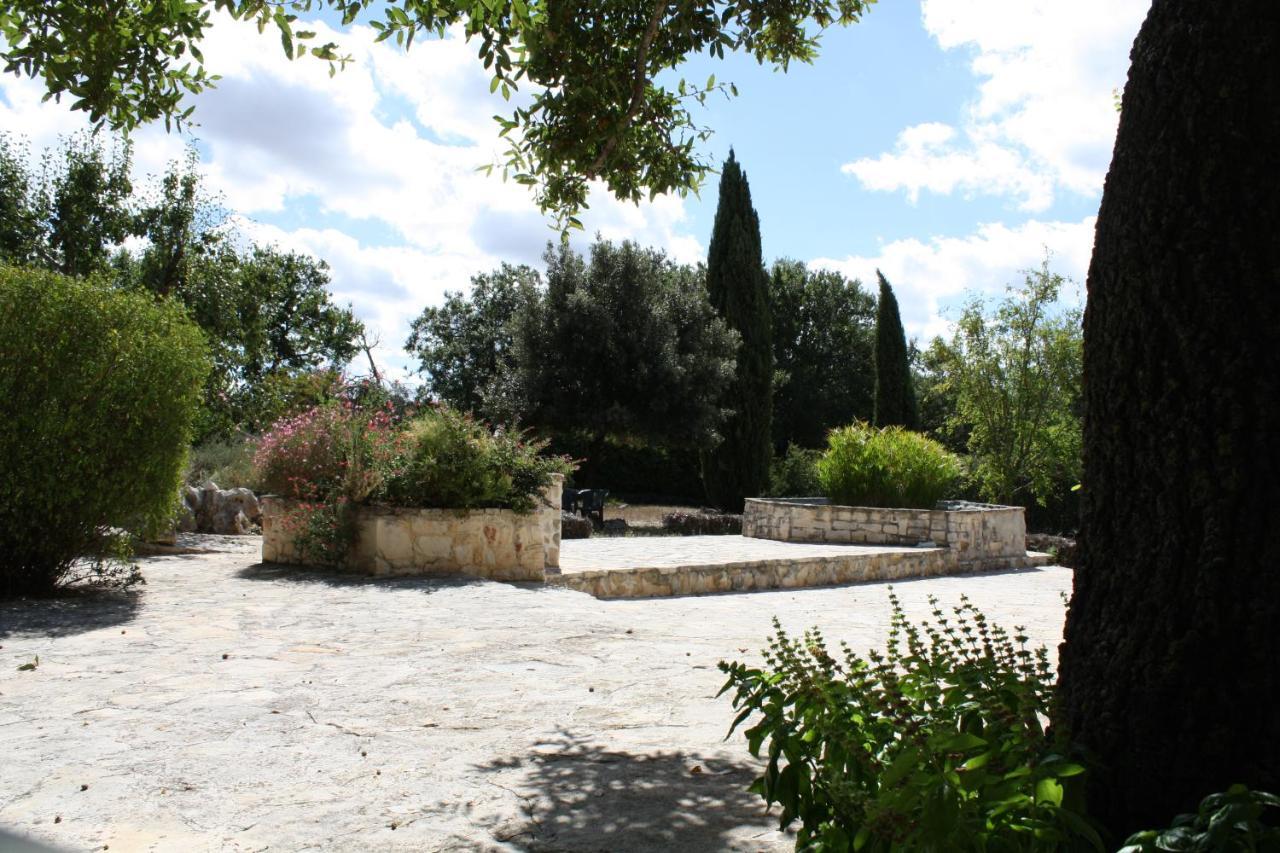 L'eremo Leilighet Alberobello Eksteriør bilde