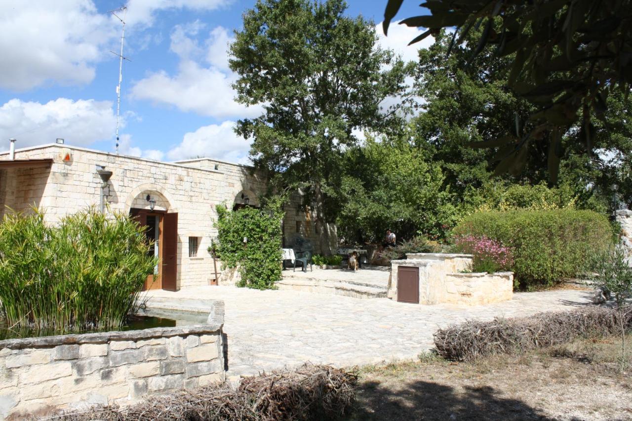 L'eremo Leilighet Alberobello Eksteriør bilde