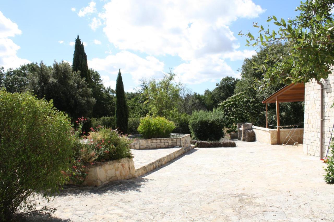 L'eremo Leilighet Alberobello Eksteriør bilde