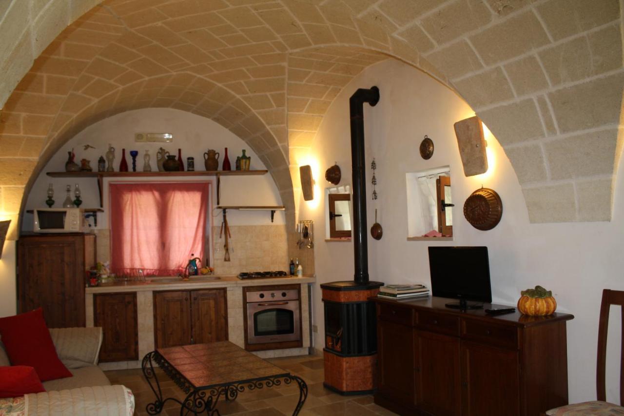 L'eremo Leilighet Alberobello Eksteriør bilde