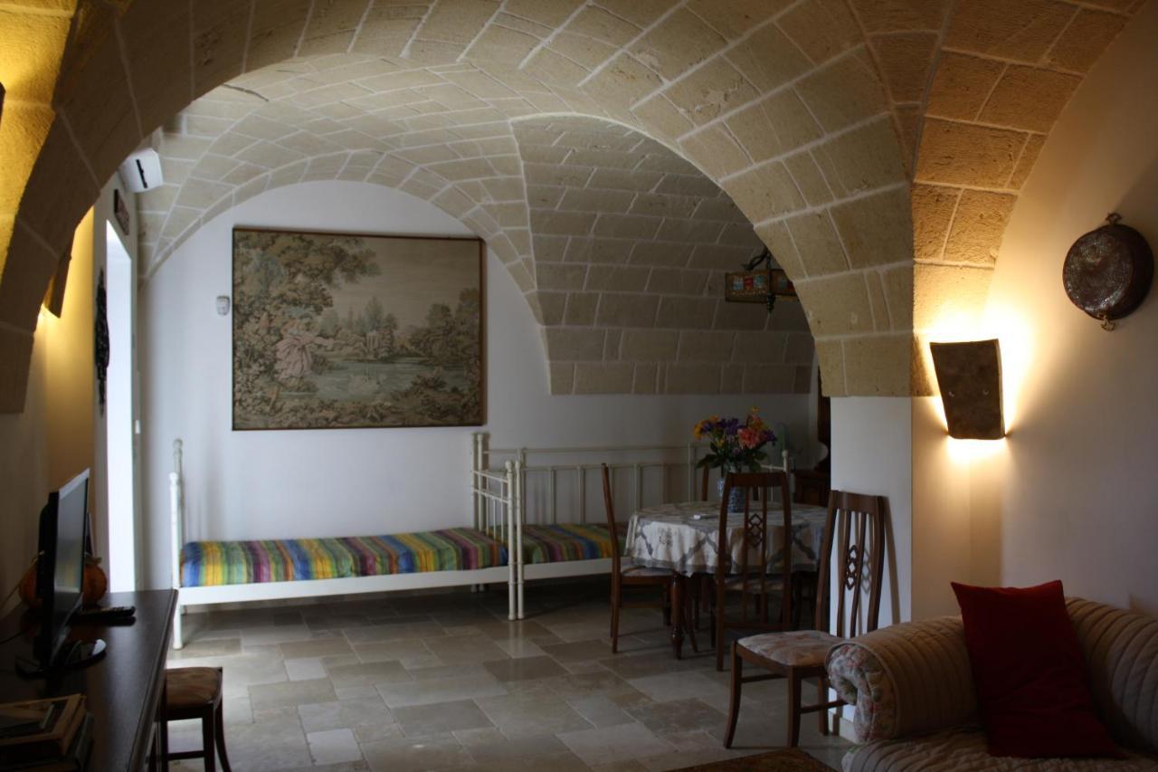 L'eremo Leilighet Alberobello Eksteriør bilde