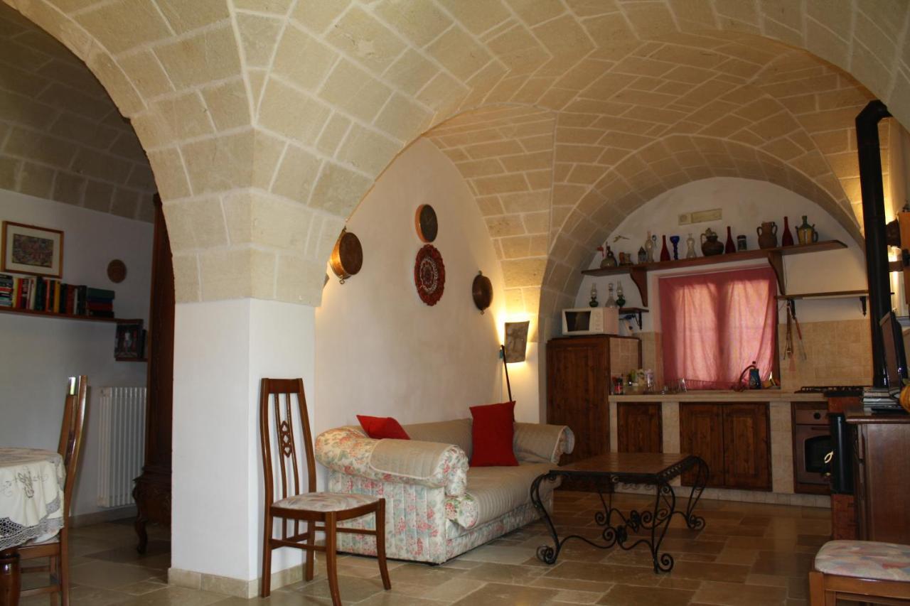 L'eremo Leilighet Alberobello Eksteriør bilde