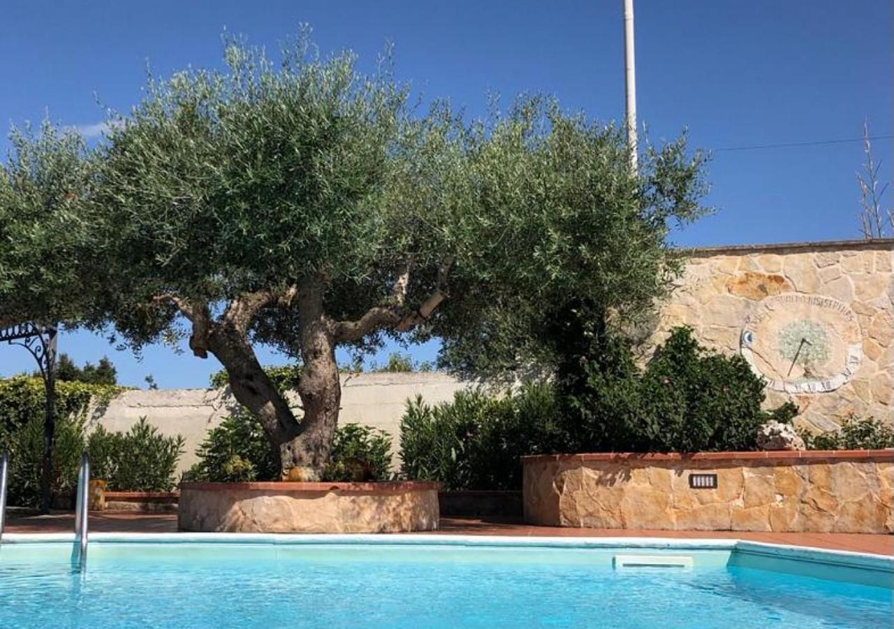 L'eremo Leilighet Alberobello Eksteriør bilde