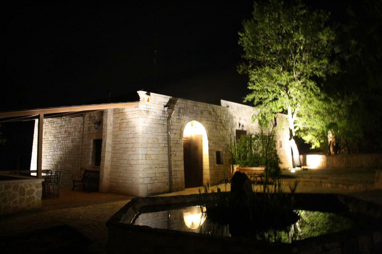L'eremo Leilighet Alberobello Eksteriør bilde