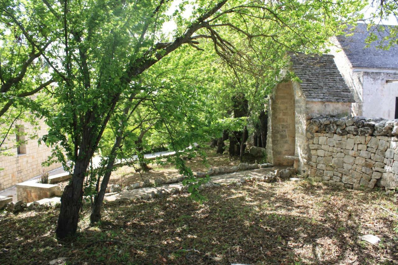 L'eremo Leilighet Alberobello Eksteriør bilde