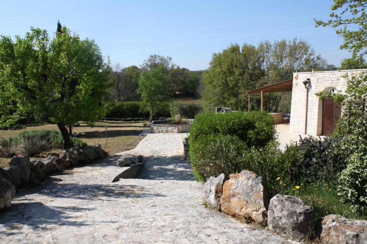 L'eremo Leilighet Alberobello Eksteriør bilde