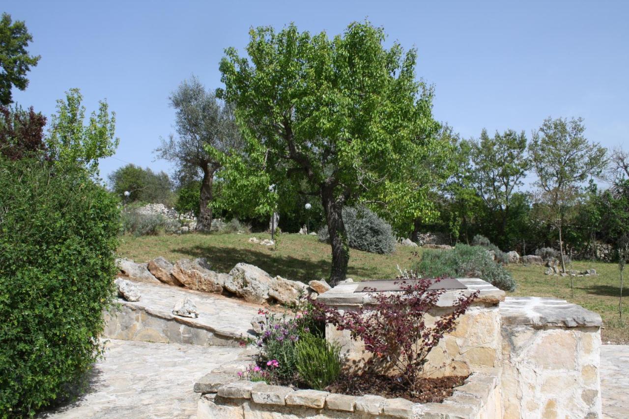 L'eremo Leilighet Alberobello Eksteriør bilde