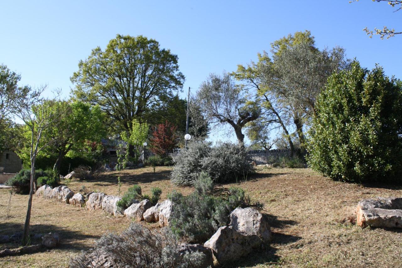 L'eremo Leilighet Alberobello Eksteriør bilde
