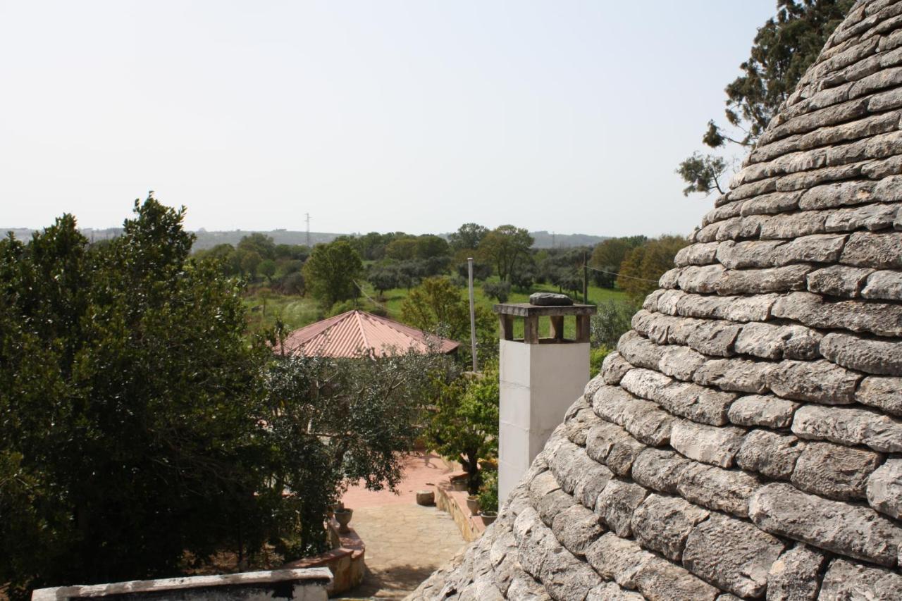 L'eremo Leilighet Alberobello Eksteriør bilde