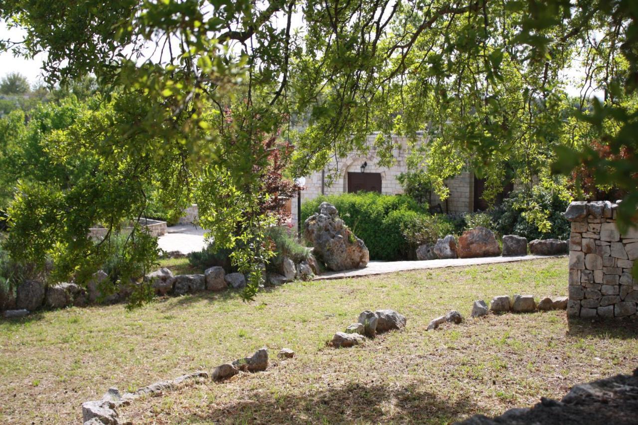 L'eremo Leilighet Alberobello Eksteriør bilde