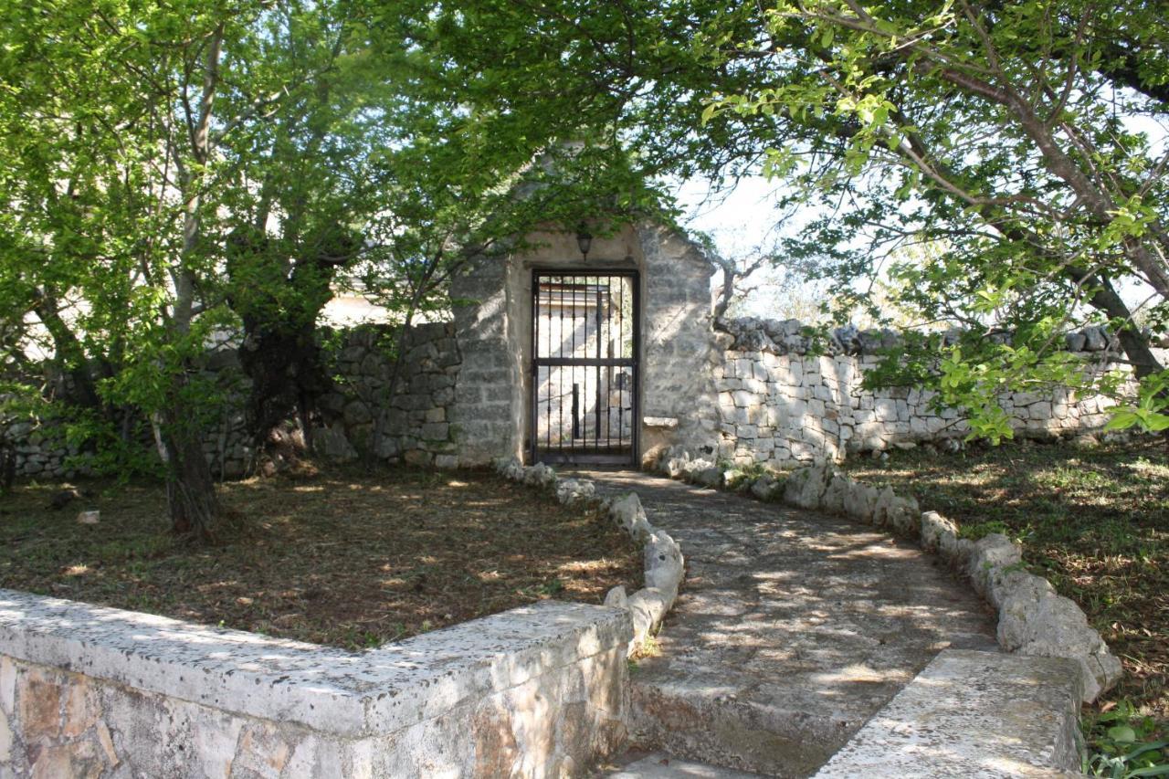 L'eremo Leilighet Alberobello Eksteriør bilde